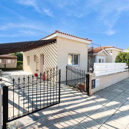 Bungalow Summerside By Ezoria Villas Golful Coralilor Exterior foto