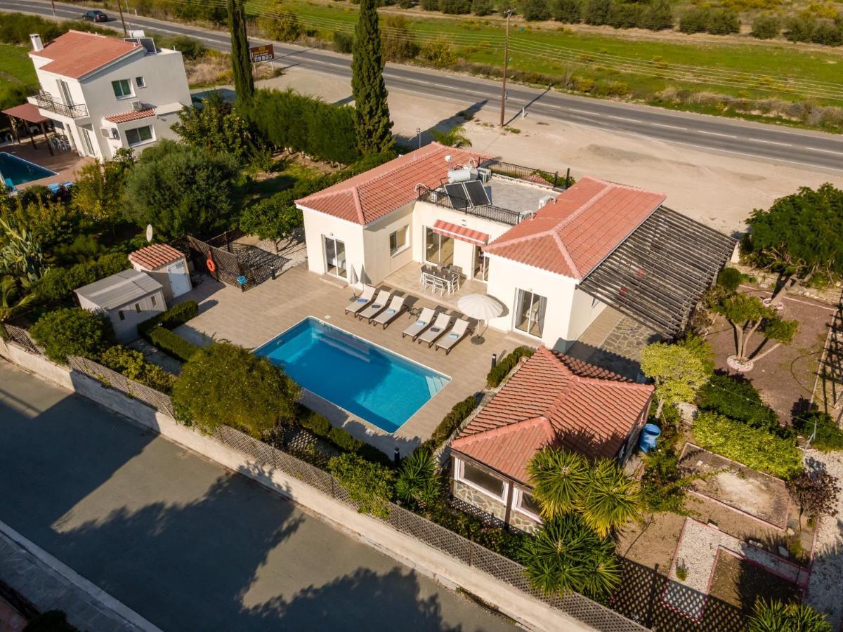Bungalow Summerside By Ezoria Villas Golful Coralilor Exterior foto