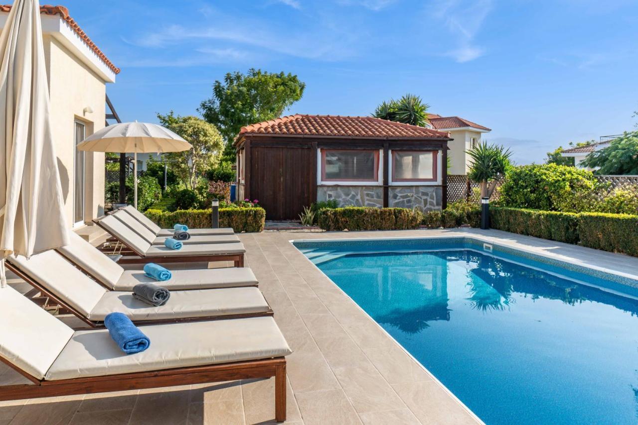 Bungalow Summerside By Ezoria Villas Golful Coralilor Exterior foto