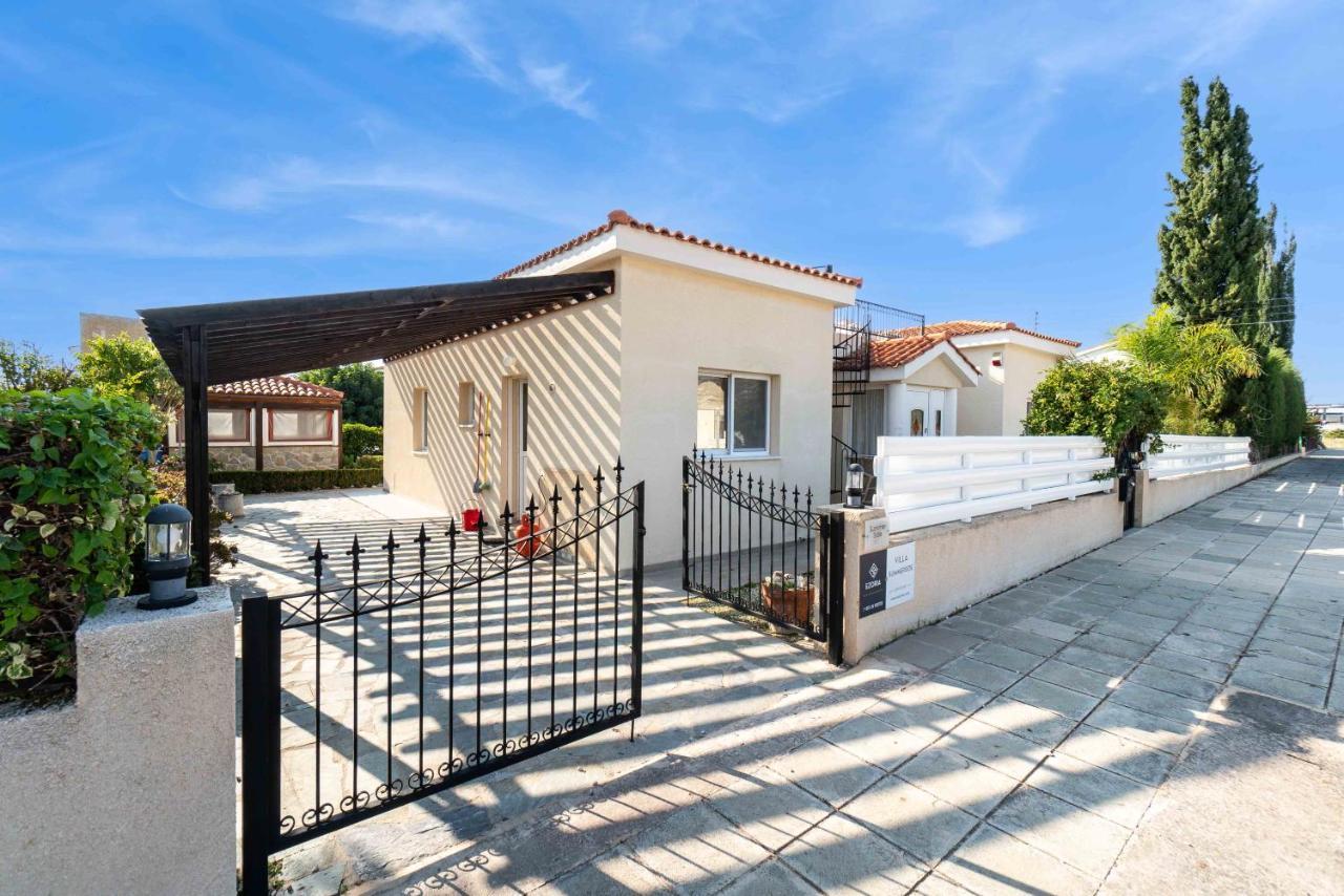 Bungalow Summerside By Ezoria Villas Golful Coralilor Exterior foto