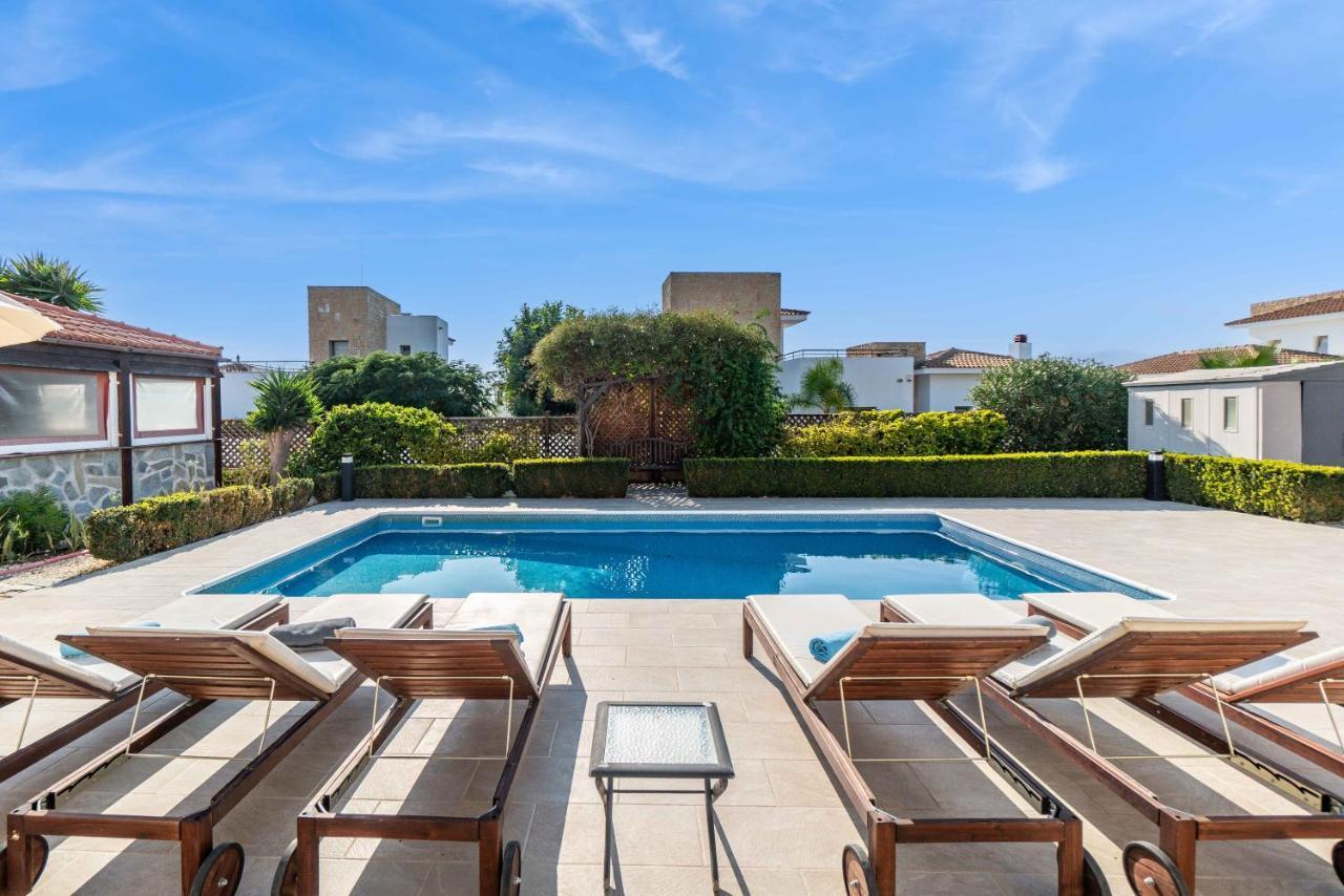 Bungalow Summerside By Ezoria Villas Golful Coralilor Exterior foto