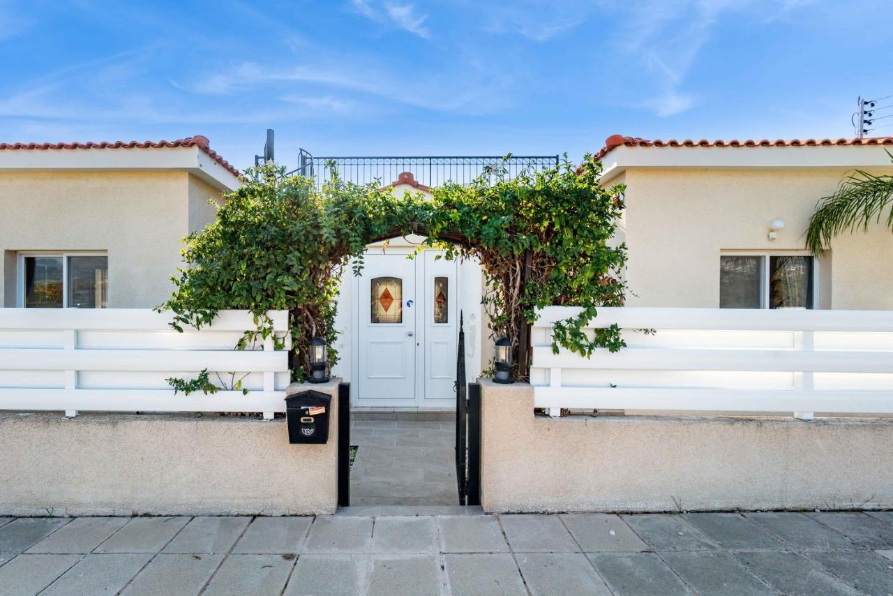 Bungalow Summerside By Ezoria Villas Golful Coralilor Exterior foto