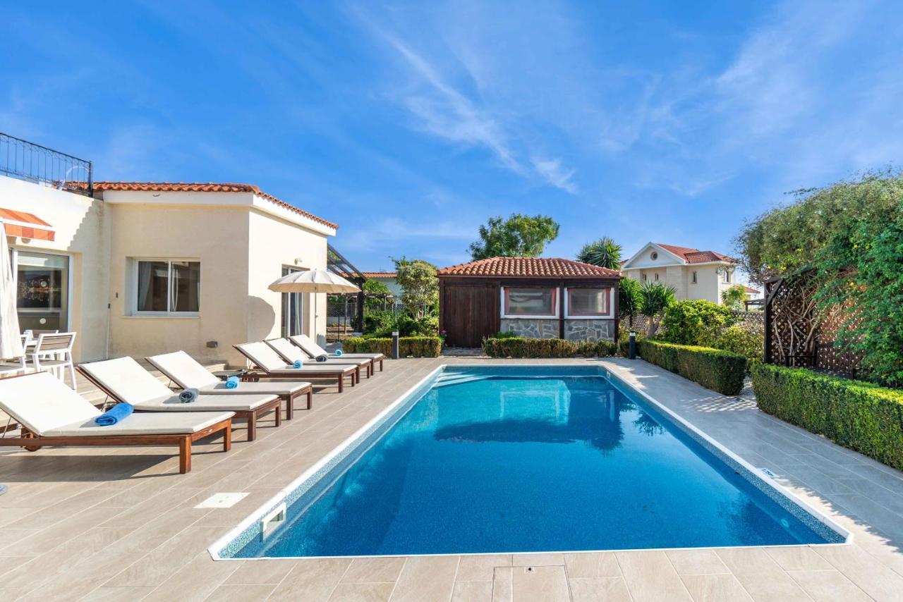 Bungalow Summerside By Ezoria Villas Golful Coralilor Exterior foto