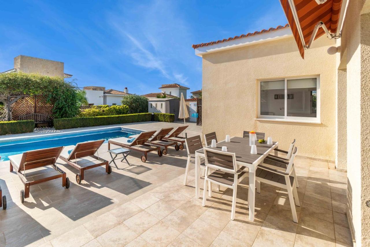Bungalow Summerside By Ezoria Villas Golful Coralilor Exterior foto