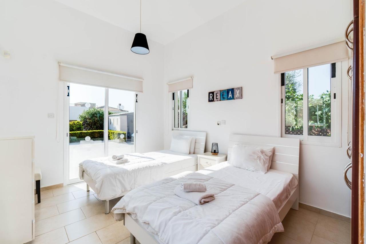 Bungalow Summerside By Ezoria Villas Golful Coralilor Exterior foto