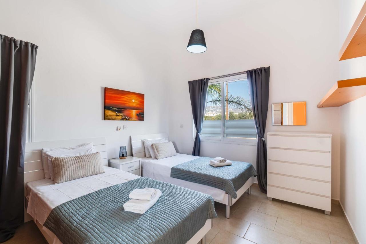 Bungalow Summerside By Ezoria Villas Golful Coralilor Exterior foto