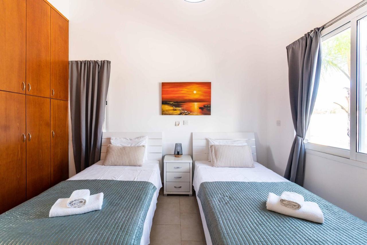Bungalow Summerside By Ezoria Villas Golful Coralilor Exterior foto